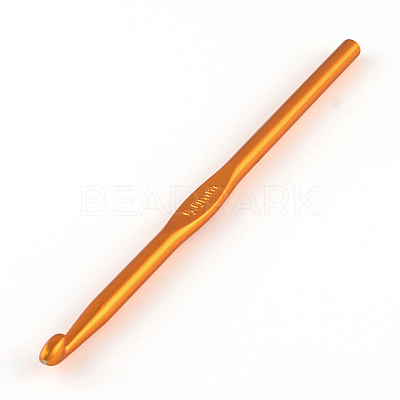 Random Single Color Aluminum Crochet Hooks TOOL-R058-09-1