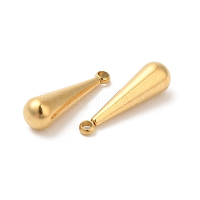 304 Stainless Steel Pendants STAS-H214-12G-1