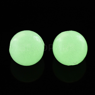 Luminous Acrylic Beads MACR-S273-53A-1