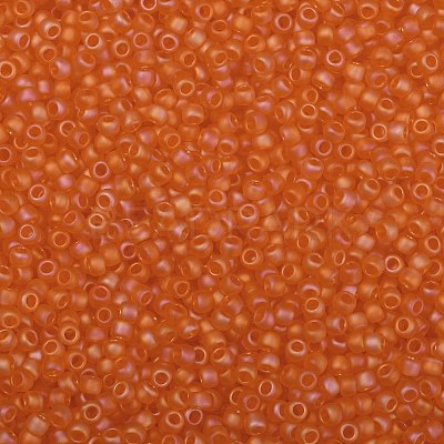 TOHO 8/0 Round Beads X-SEED-TR08-0174F-1