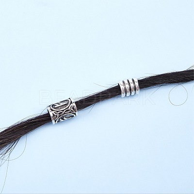 304 Stainless Steel Beads STAS-H460-01AS-18-1