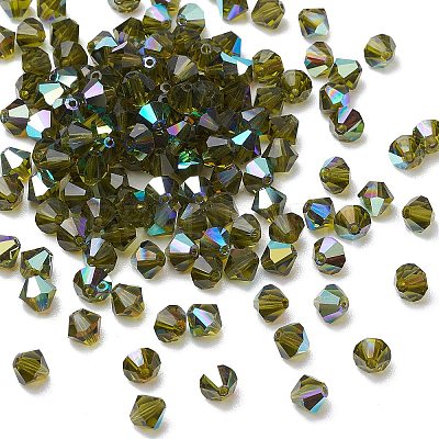 Preciosa® Crystal Beads Y-PRC-BA6-50230-200-1