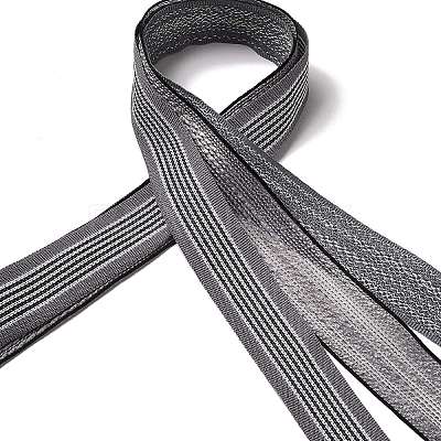 9 Yards 3 Styles Polyester Ribbon SRIB-A014-G10-1