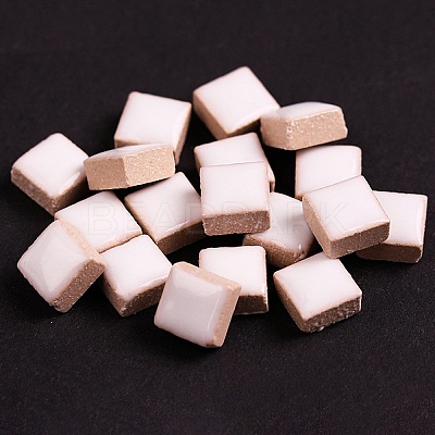 Square Shape Porcelain Mosaic Tiles PW-WGA2153-18-1