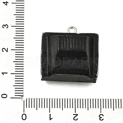 Nostalgic Home Appliance Opaque Resin Pendants RE-CBA4336-02C-P-1