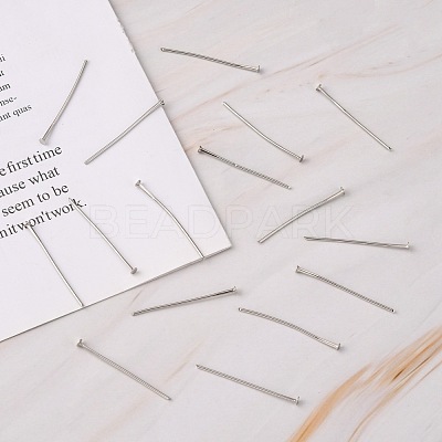 Iron Flat Head Pins HP3.0cm-1