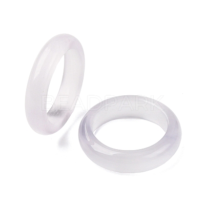 Cat Eye Finger Rings RJEW-G363-01B-10-1