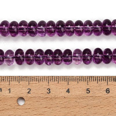 Dyed Imitation Gemstone Glass Beads Strands GL-Z001-03A-07-1