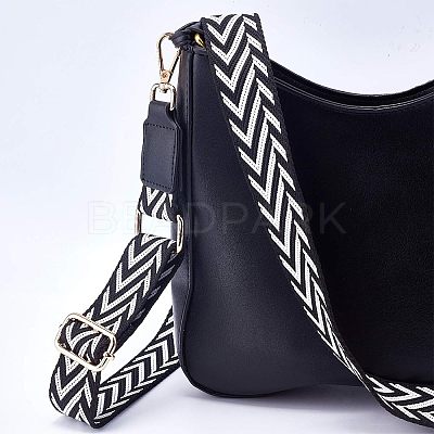 Adjustable Cotton Bag Handles FIND-WH0053-50KCG-B-1