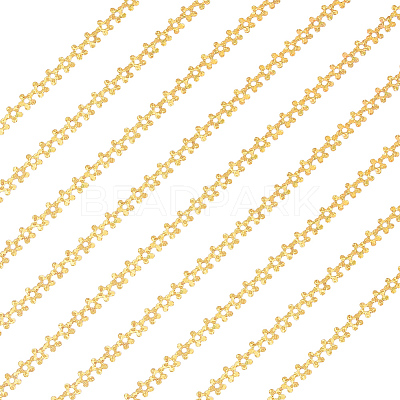 Flower PET Sequins Ribbon OCOR-CY0004-68A-01-1