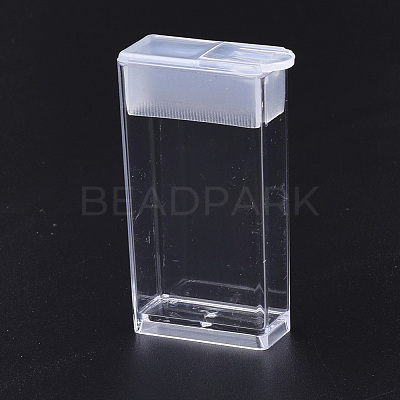 Plastic Bead Containers CON-R010-01G-1
