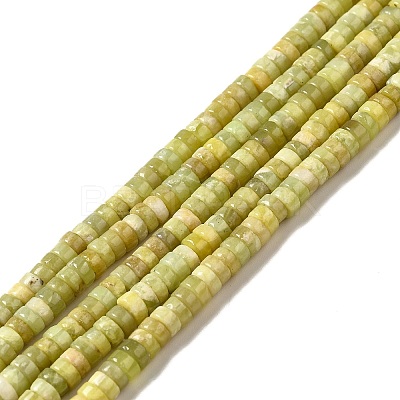 Natural Idocrase Beads Strands G-I339-03A-1