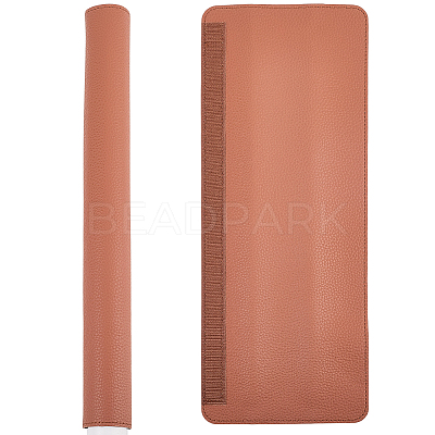 PU Leather Door Knob Cover FIND-WH20006-58B-1