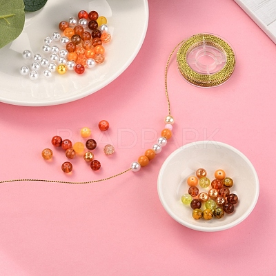 Braided Non-Elastic Beading Thread X-EW-N001-05-1