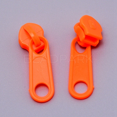 Plastic Zipper Slider KY-WH0024-48Q-1