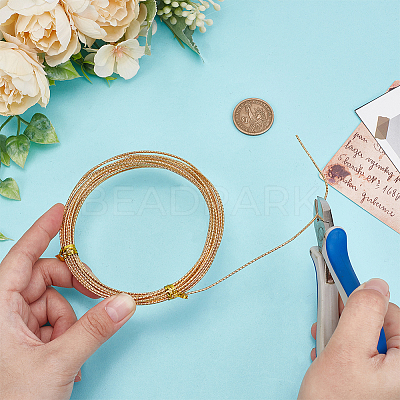 Brass Wire CWIR-WH0024-01C-G02-1