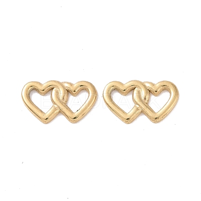 304 Stainless Steel Cabochon STAS-J400-15G-1