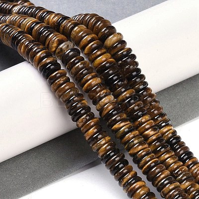 Natural Tiger Eye Beads Strands G-Q159-B01-01-1