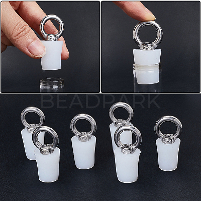 Silicone Anti-return Water Floor Plug FIND-GF0007-05E-1