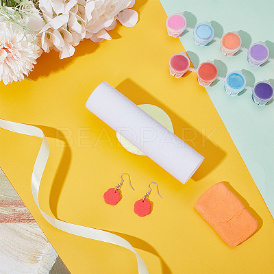 Acrylic Texture Roller DIY-WH0622-359A-1