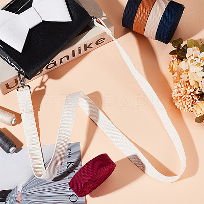 35M 10 Colors Flat Polycotton Ribbon OCOR-PH0002-67-1