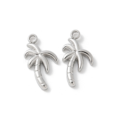 304 Stainless Steel Charms STAS-Z122-35P-1