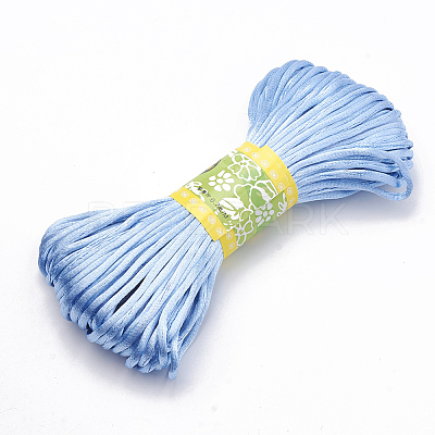 Polyester Satin Rattail Cord OCOR-Q006-02-1