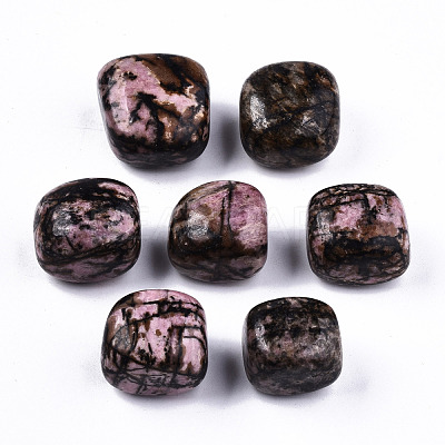 Natural Rhodonite Beads G-N332-008-1