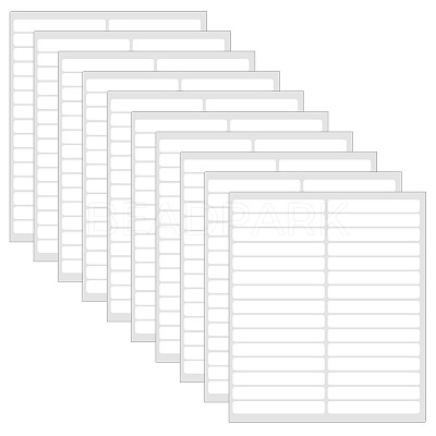 Nail Adhesive Strip AJEW-CP0008-98B-1