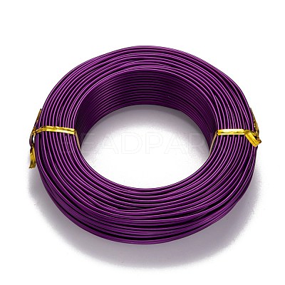 Anodized Aluminum Wire AW-S001-2.0mm-11-1
