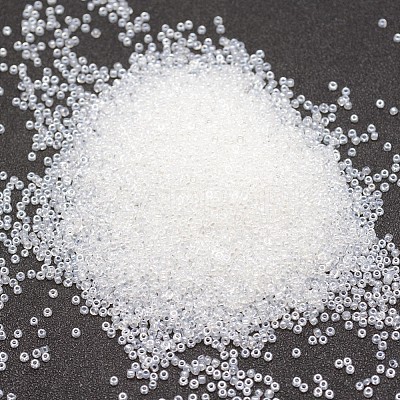 8/0 Glass Seed Beads SEED-J012-F8-101-1