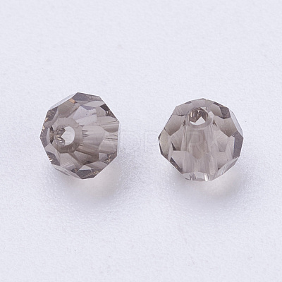Imitation Austrian Crystal Beads SWAR-F021-4mm-225-1