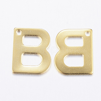 304 Stainless Steel Charms X-STAS-P141-B-1