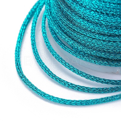 Polyester Metallic Thread OCOR-G006-02-1.0mm-17-1