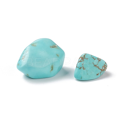 Synthetic Turquoise Beads G-F722-03-1