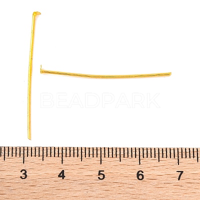 Iron Flat Head Pins HPG3.5cm-1