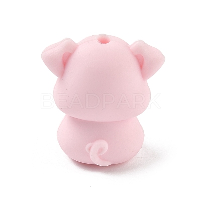 Silicone Focal Beads SIL-P010-08A-1