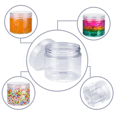 Empty Food Sealed Plastic Bottles CON-BC0004-53-1