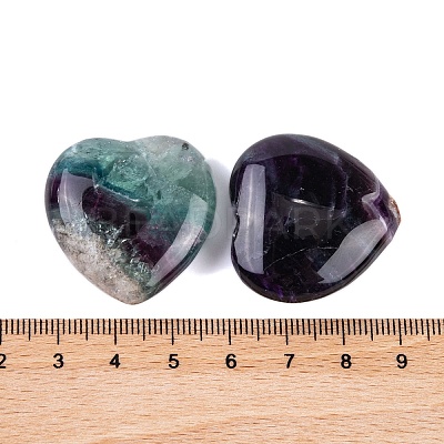 Natural Fluorite Healing Stones G-G020-01-06-1