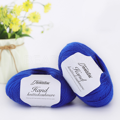 Wool Yarn for Sweater Hat YCOR-PW0001-002K-1