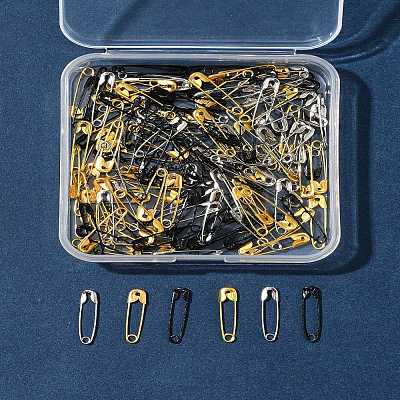 3 Colors Iron Safety Pins TOOL-FS0001-04-1