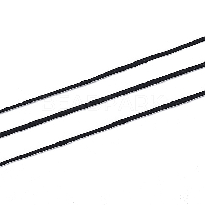 Flat Waxed Polyester Cords YC-K001-17-1
