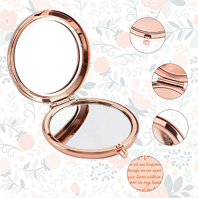 Stainless Steel Mirror DIY-CN0003-28B-1