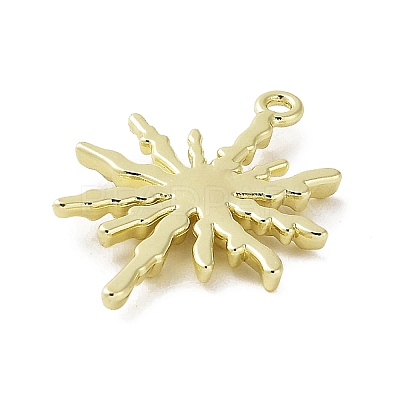 Alloy Cat Eye Pendants PALLOY-Q451-02G-1