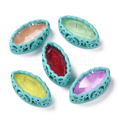Sew on Rhinestone RGLA-P033-G02-07-1