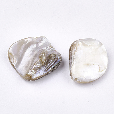 Freshwater Shell Beads LS-X-SSHEL-T005-11-1