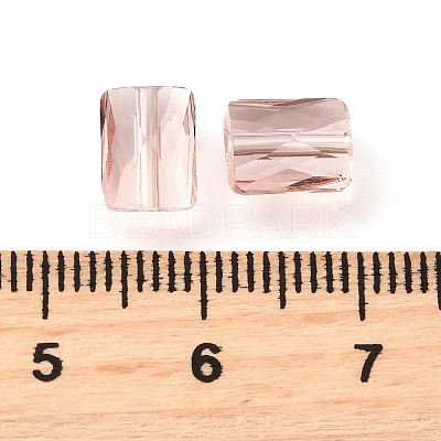 Glass Imitation Austrian Crystal Beads GLAA-P071-01A-30-1