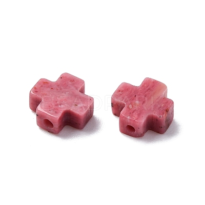 Natural Rhodonite Beads G-K369-04J-1