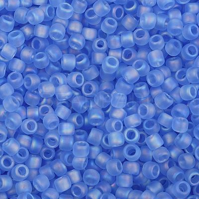 TOHO 8/0 Round Beads SEED-JPTR08-0168F-1
