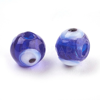 Handmade Lampwork Beads X-DT251J-3-1